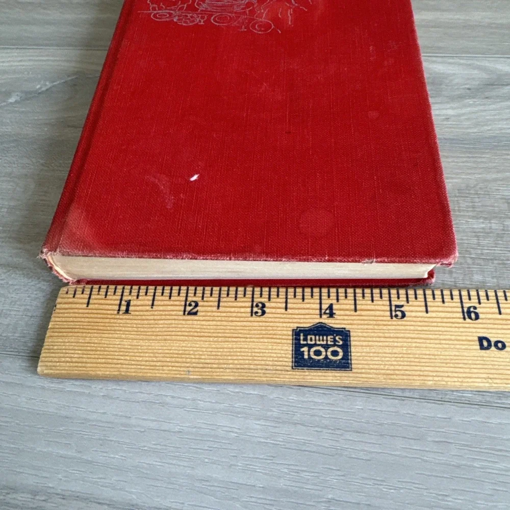 Vtg 1955 Hardcover The Molly Goldberg Jewish Cookbook Gertrude Berg‎ Myra Waldo